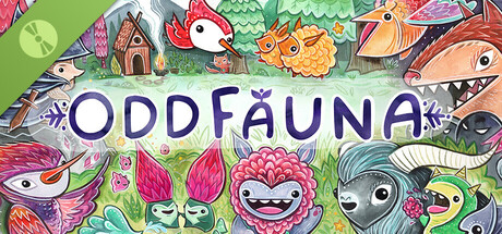 OddFauna : Secret of the Terrabeast Demo