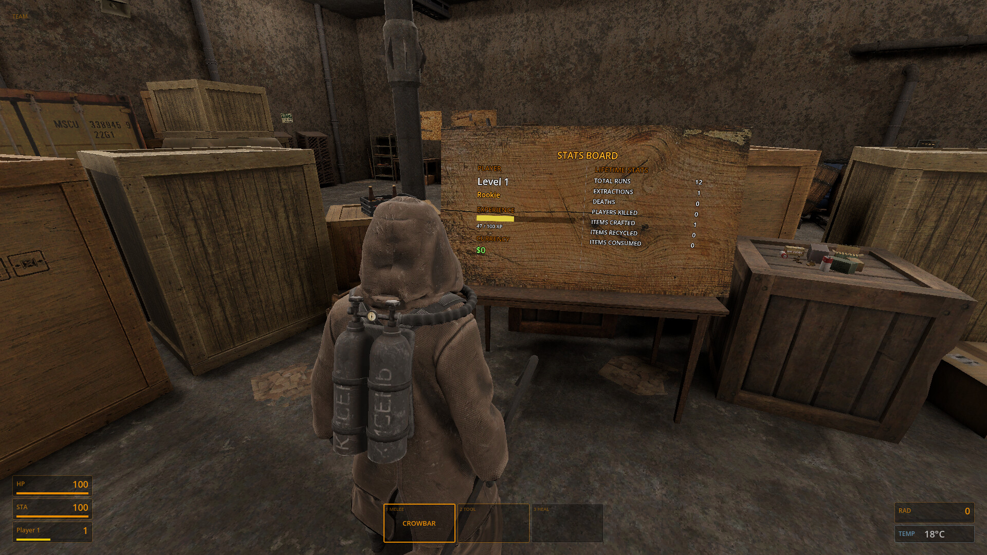 Bunker Rats screenshot 6