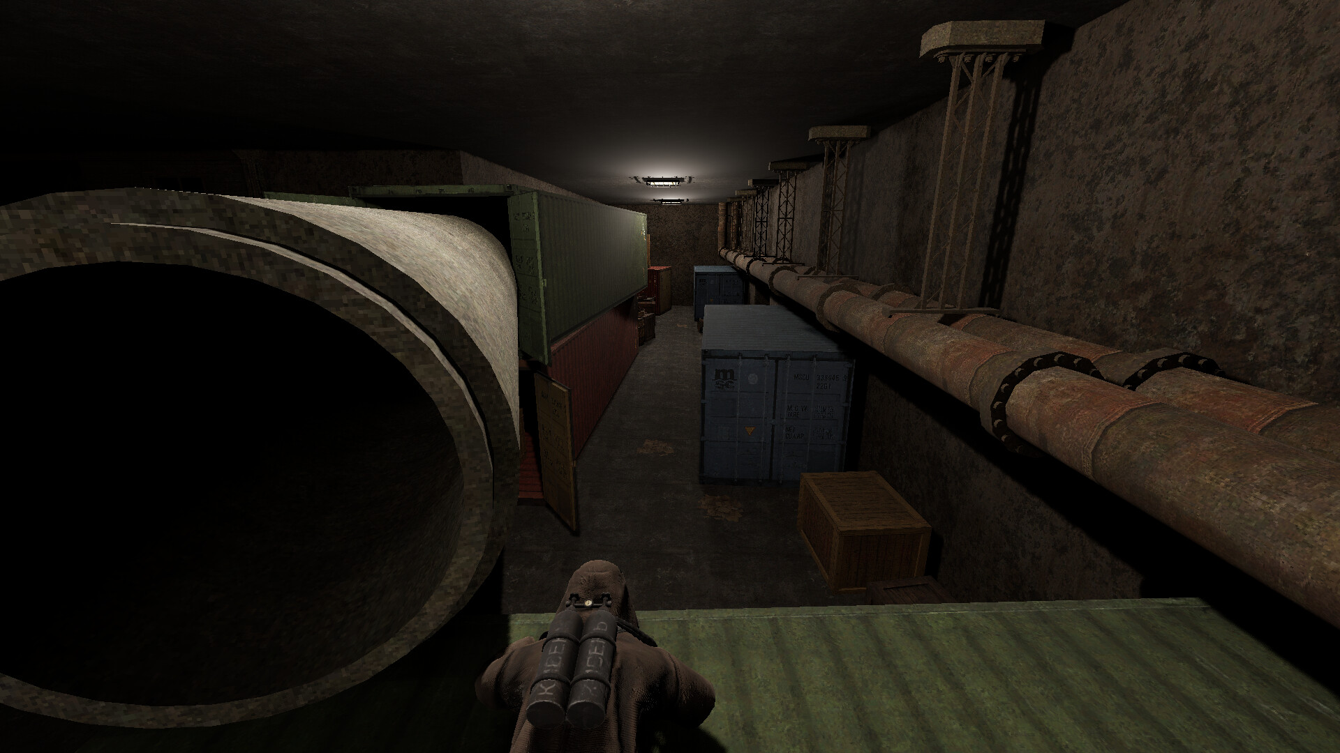 Bunker Rats screenshot 3
