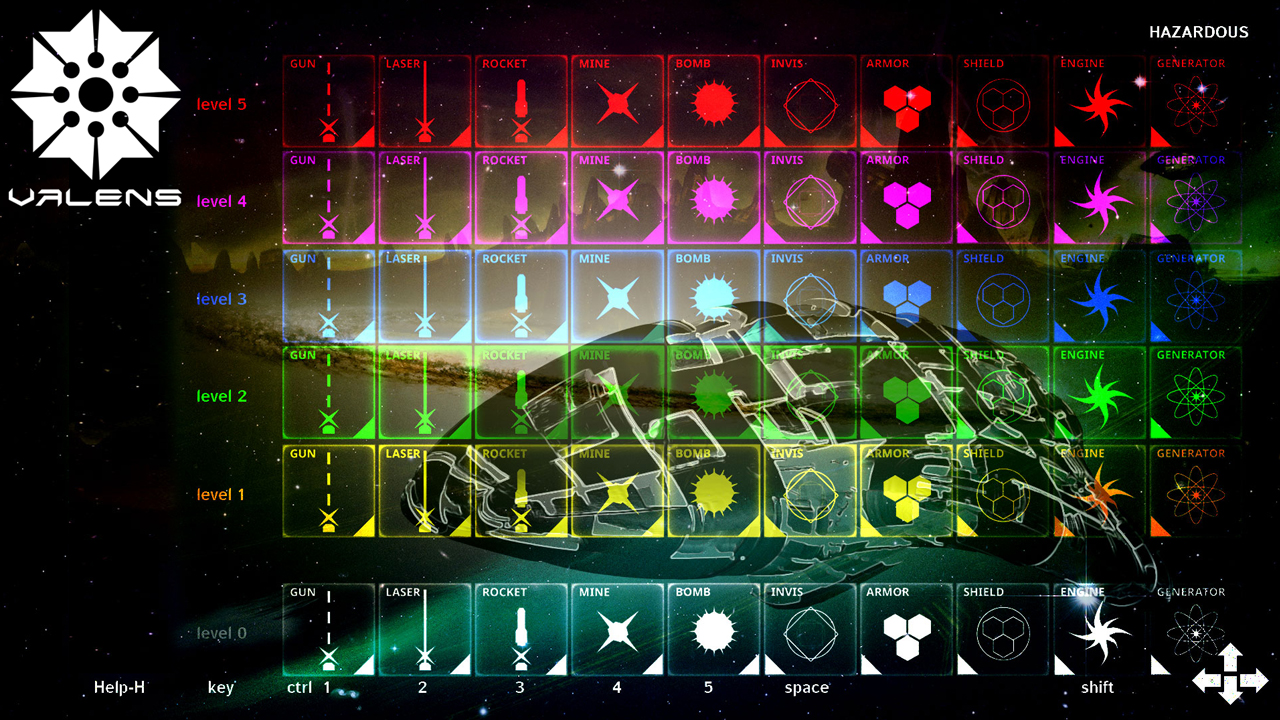 VALENS screenshot 8