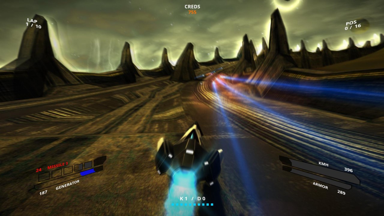 VALENS screenshot 2
