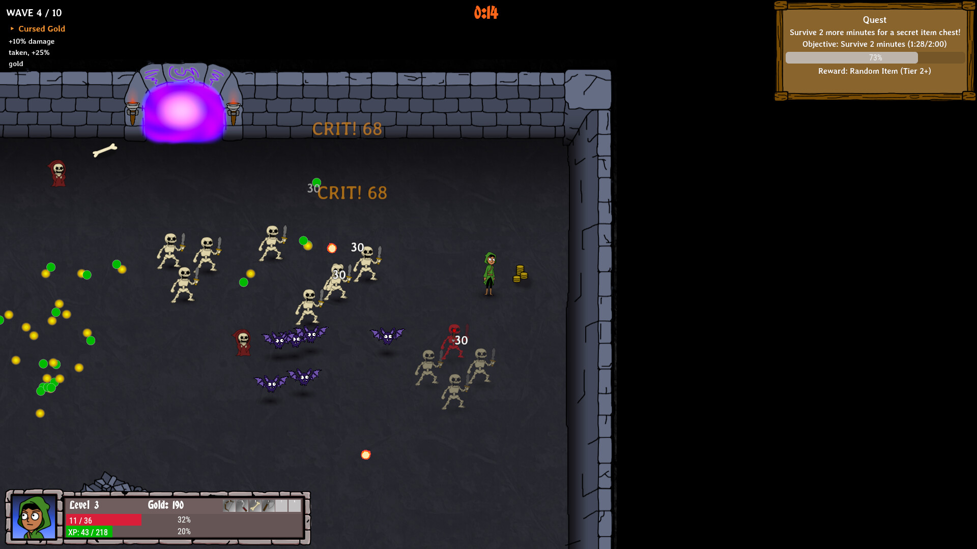 The Dumbgeon screenshot 7
