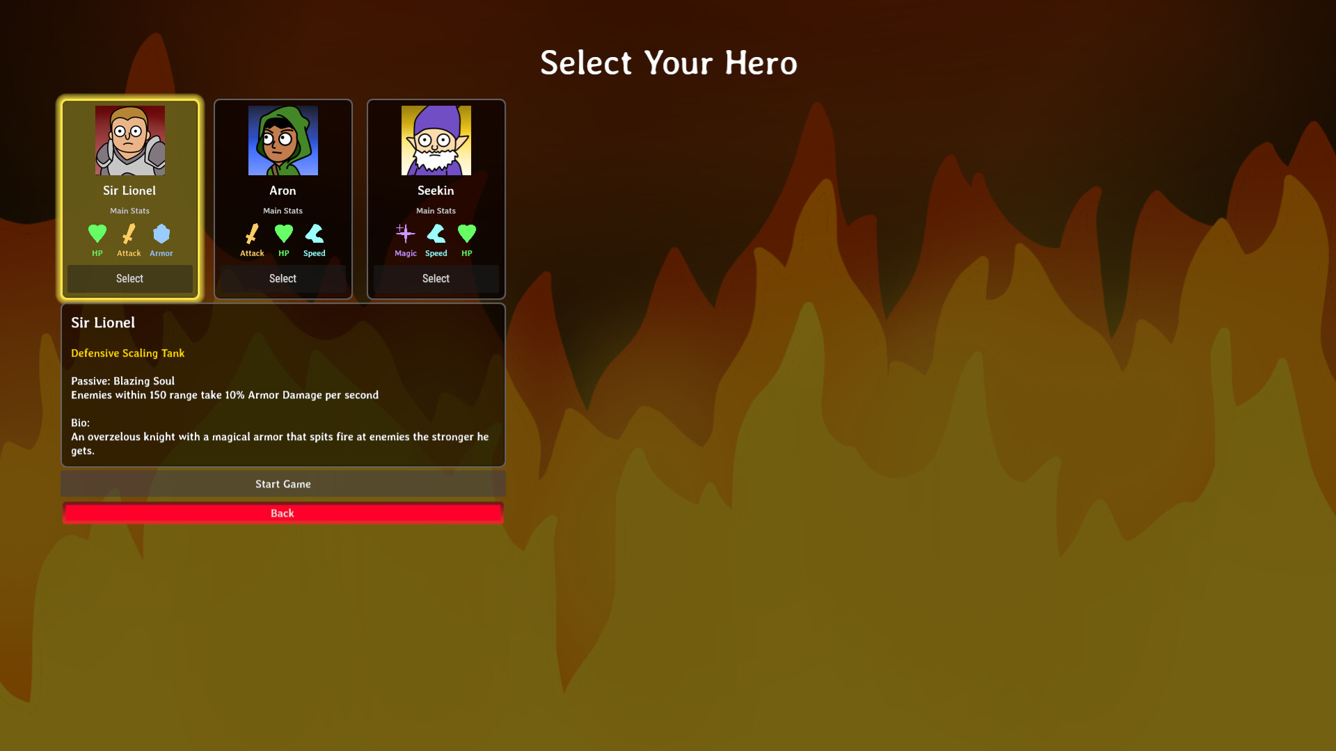 The Dumbgeon screenshot 6