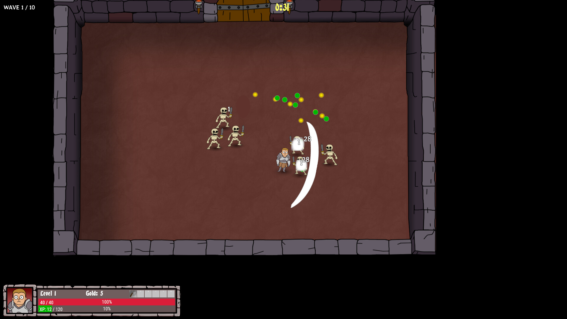 The Dumbgeon screenshot 2