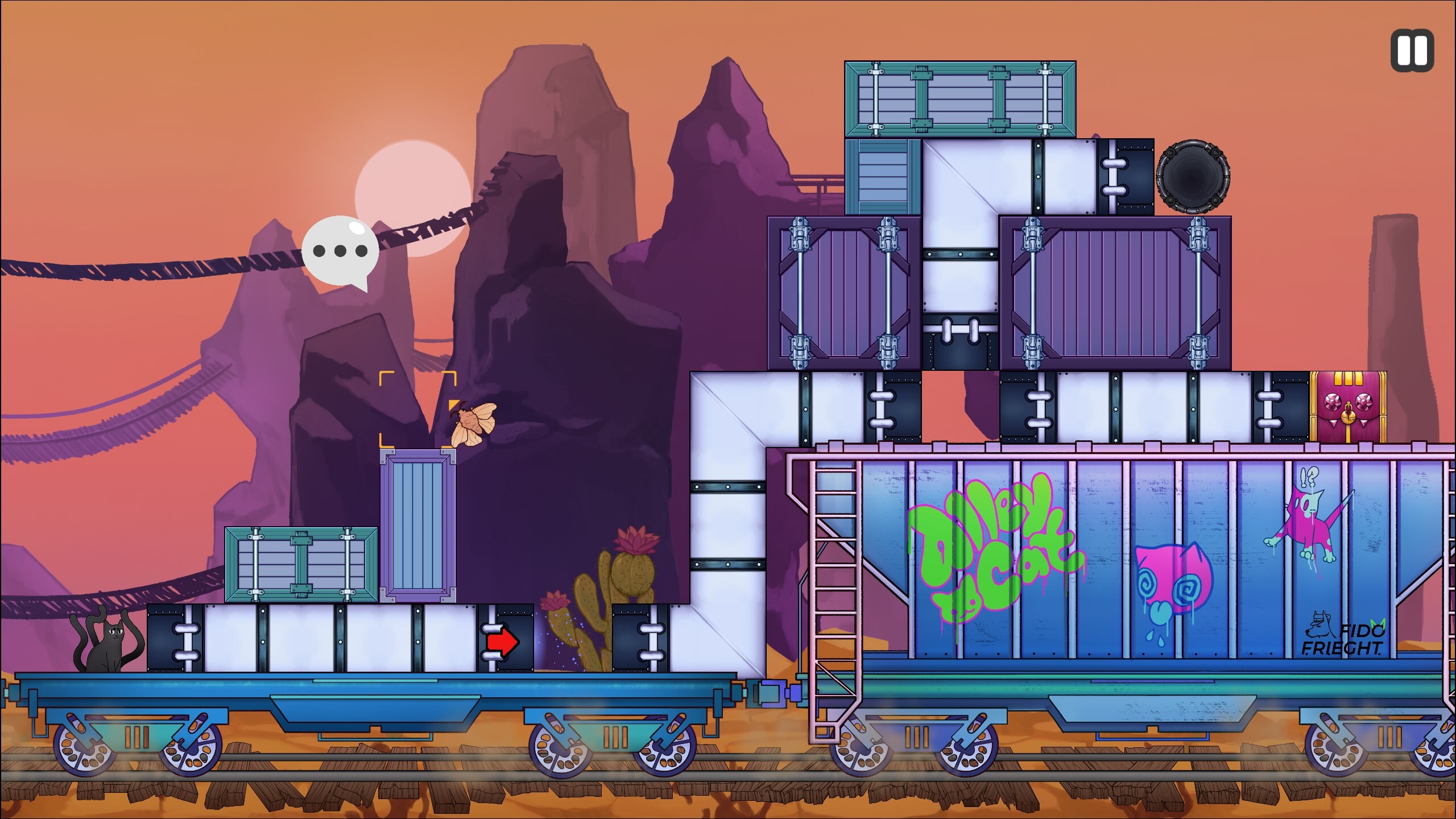 Catpipe screenshot 1