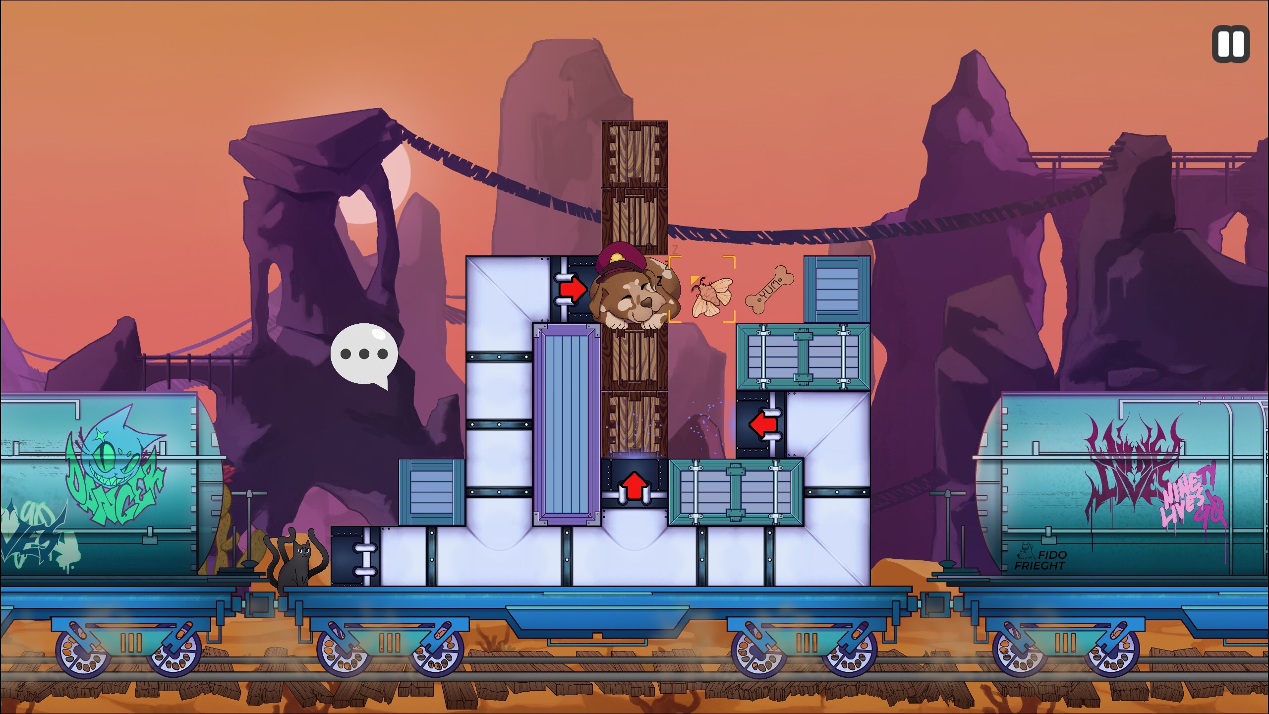 Catpipe screenshot 4