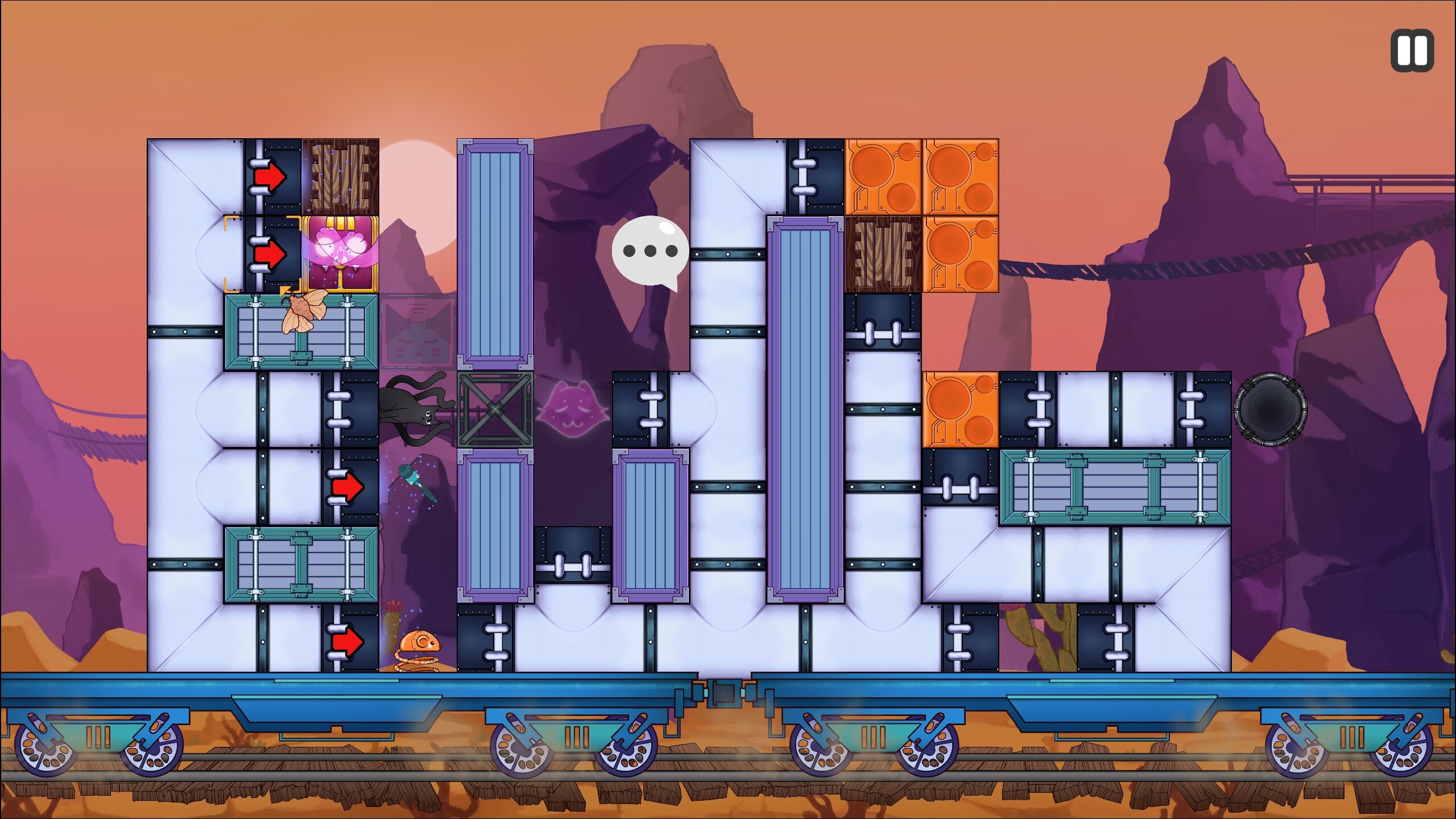 Catpipe screenshot 5