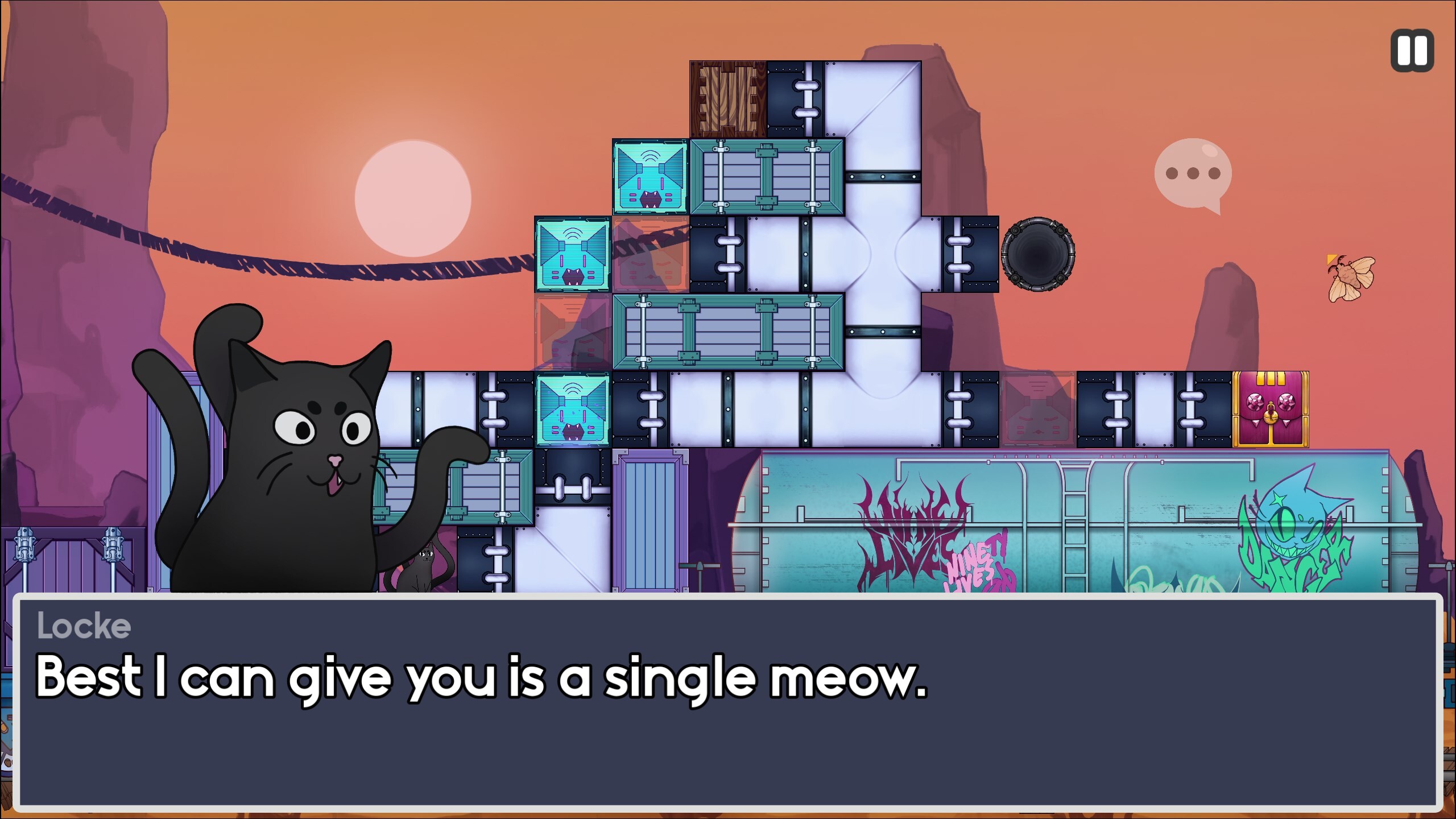 Catpipe screenshot 3