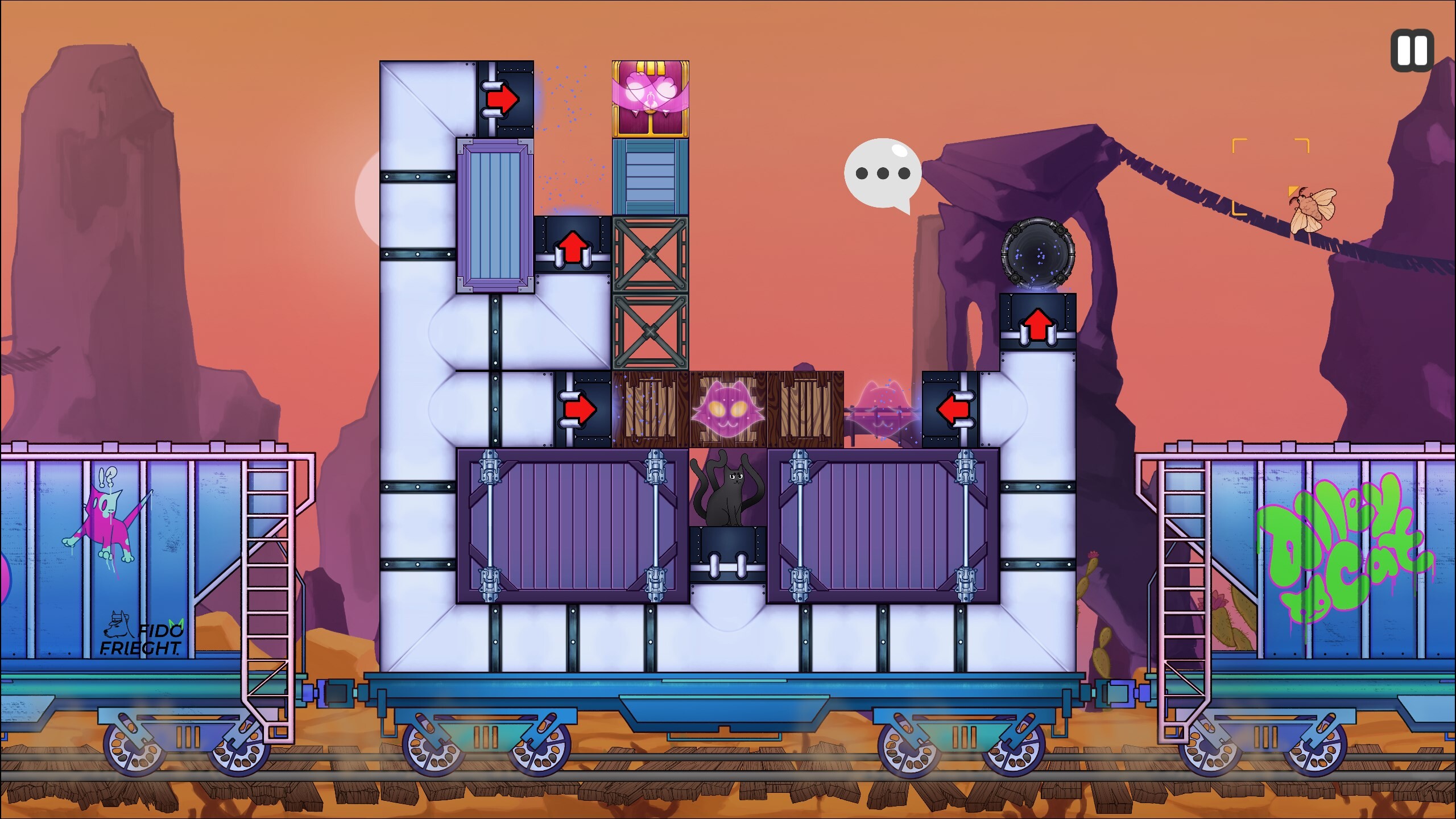 Catpipe screenshot 2