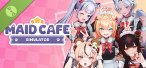 Maid Cafe Simulator Demo