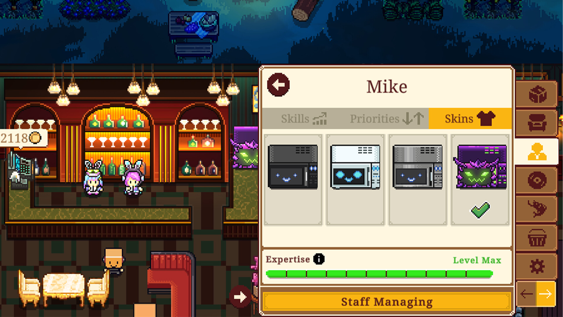 Lakeside Bar - Supporter Pack 2 screenshot 1