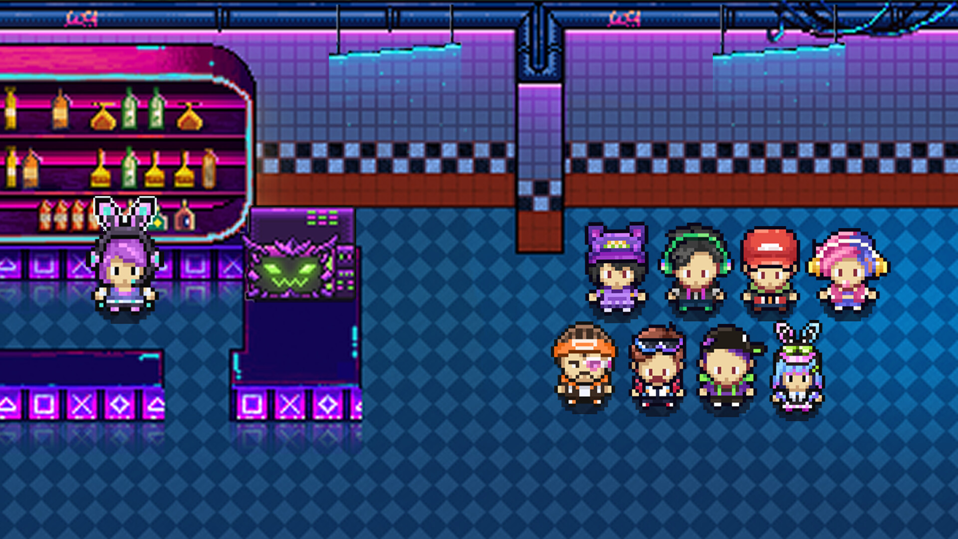 Lakeside Bar - Supporter Pack 2 screenshot 2
