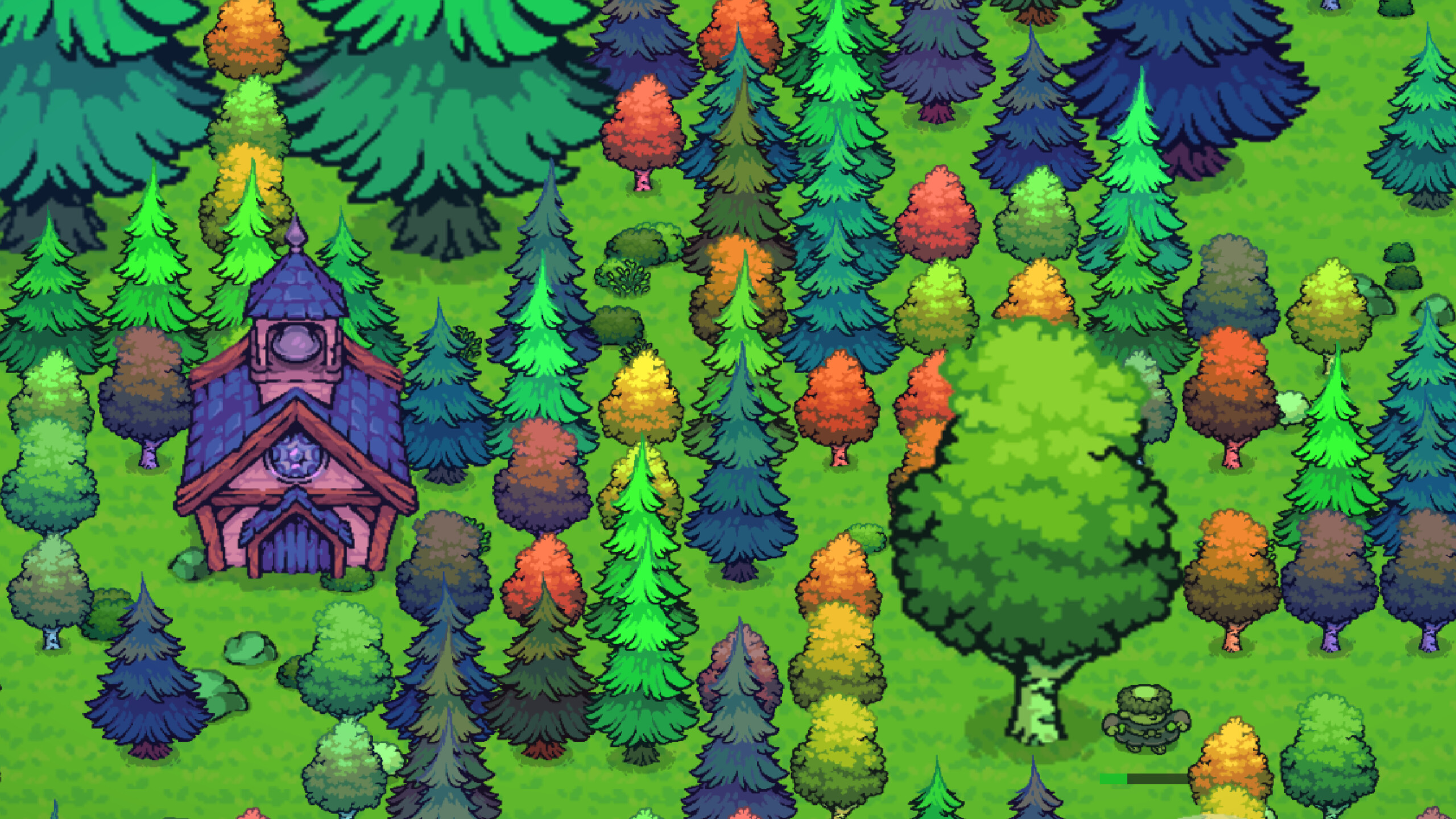 Chop Chop Grove screenshot 1