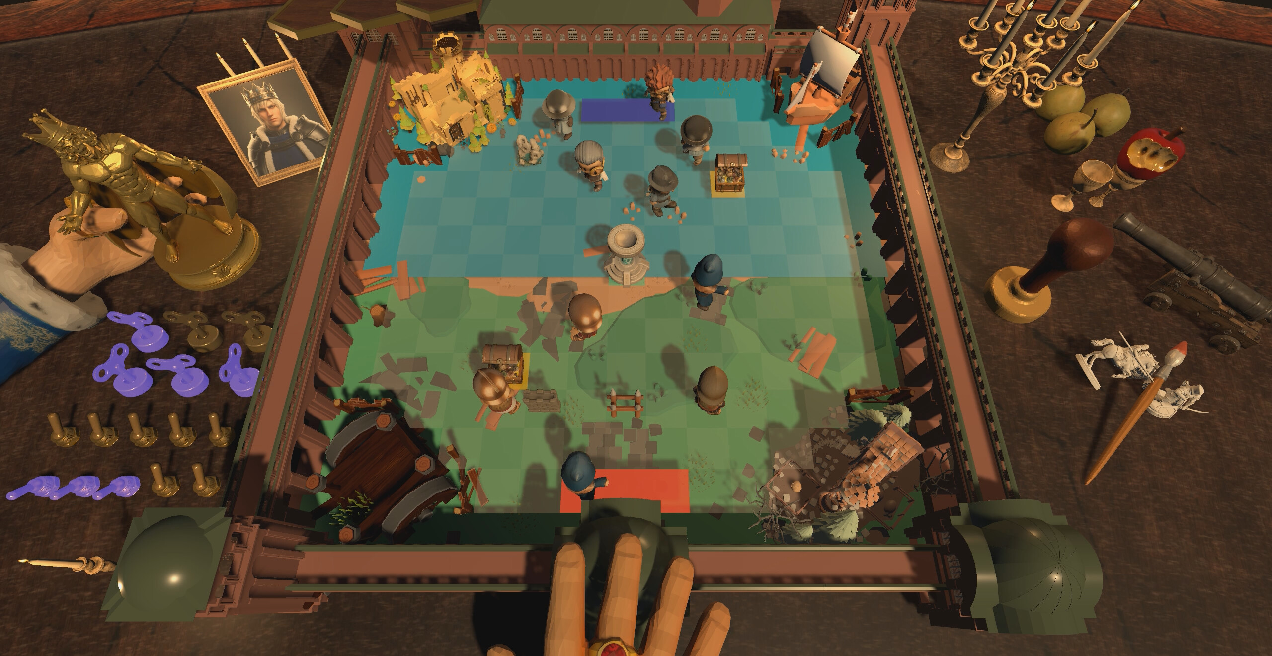 King's Chess screenshot 12