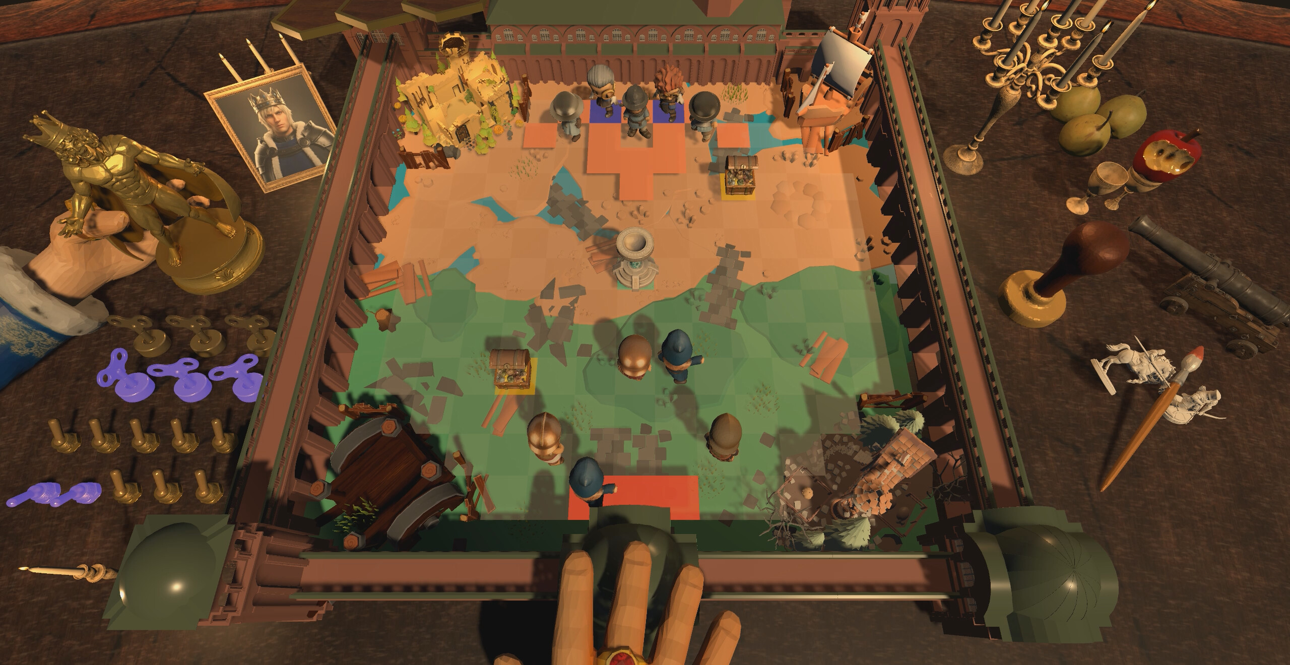 King's Chess screenshot 8