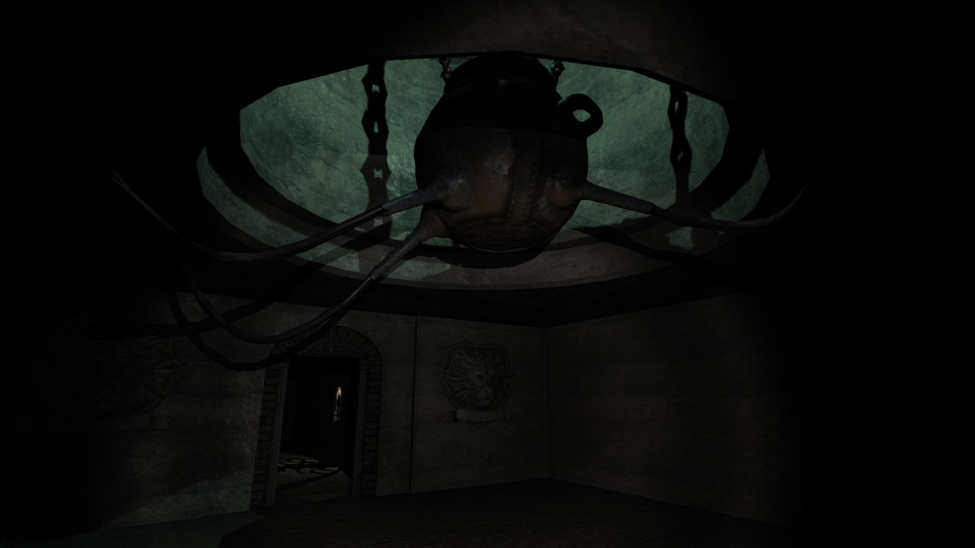 Obscuritas screenshot 2