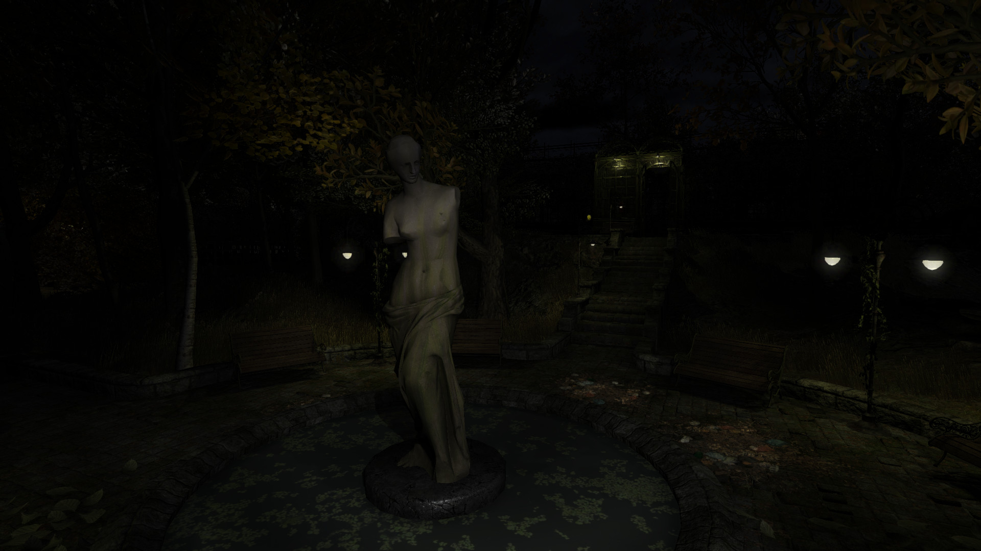 Obscuritas screenshot 9