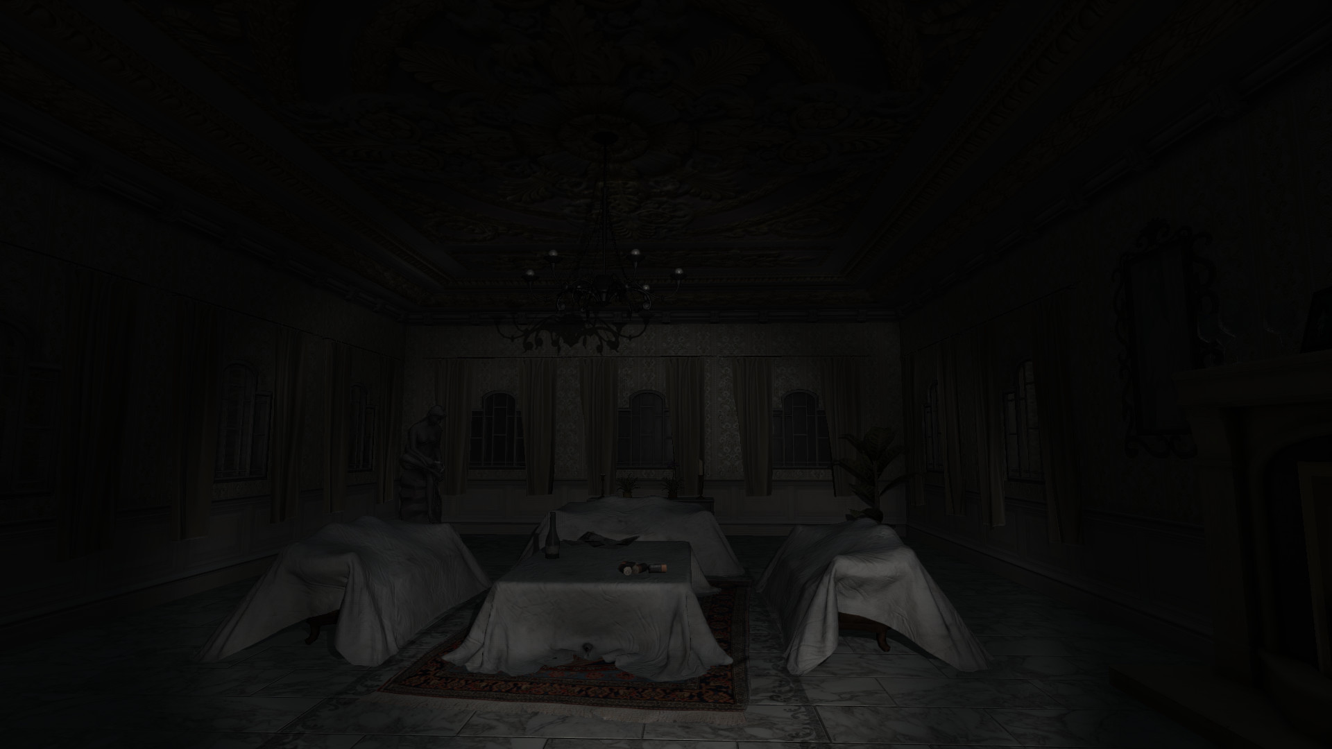 Obscuritas screenshot 4