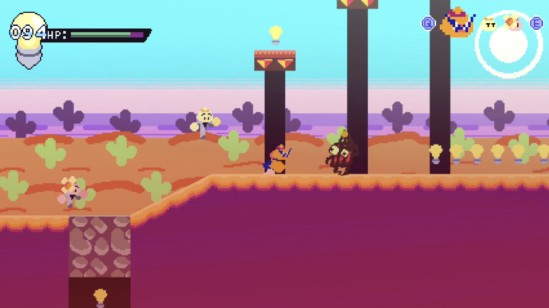 LampMan! screenshot 6