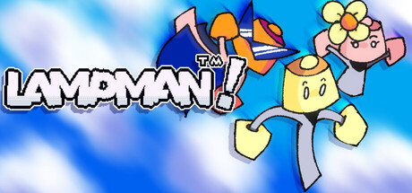 LampMan!