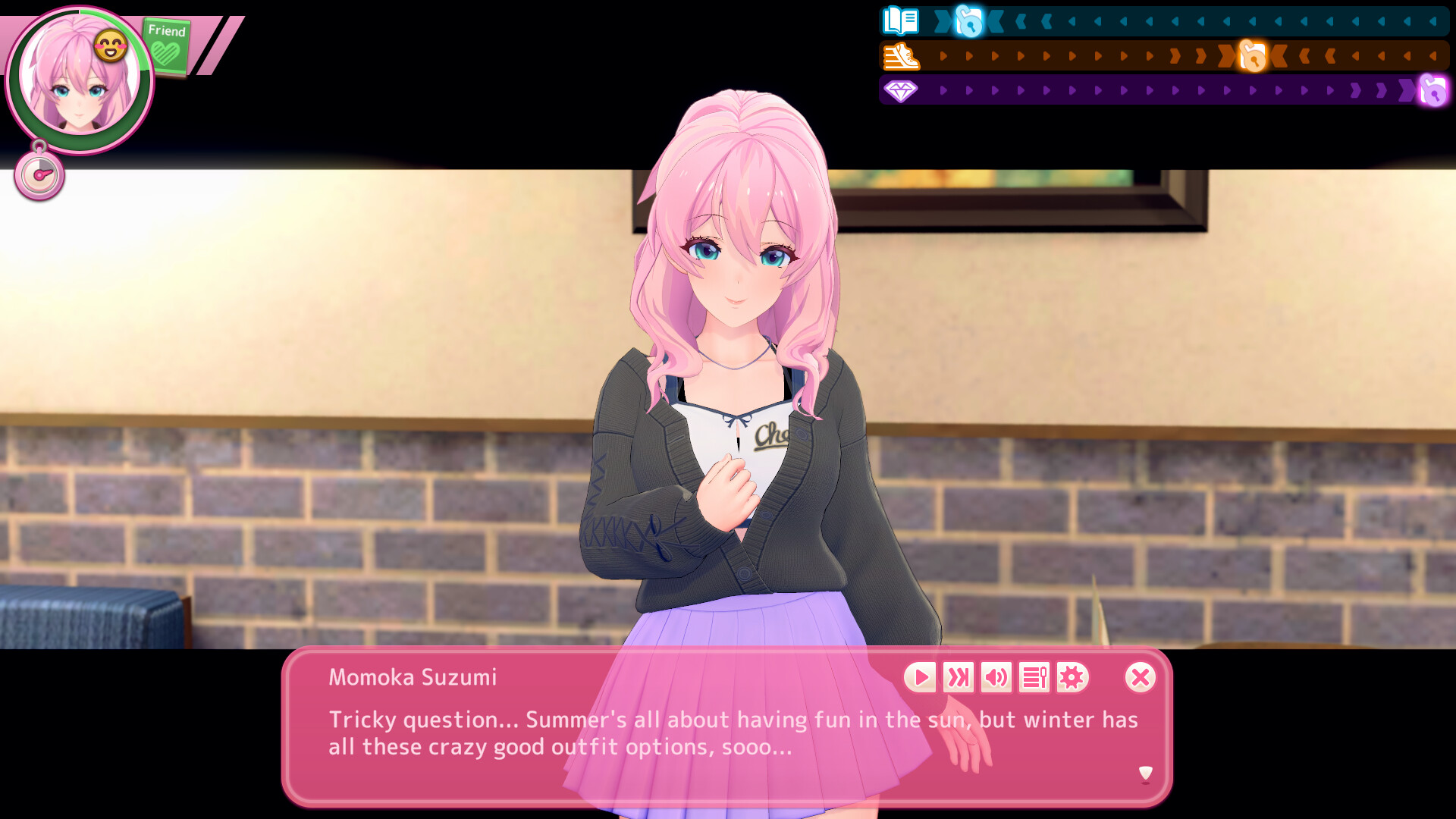 AICOMI screenshot 3