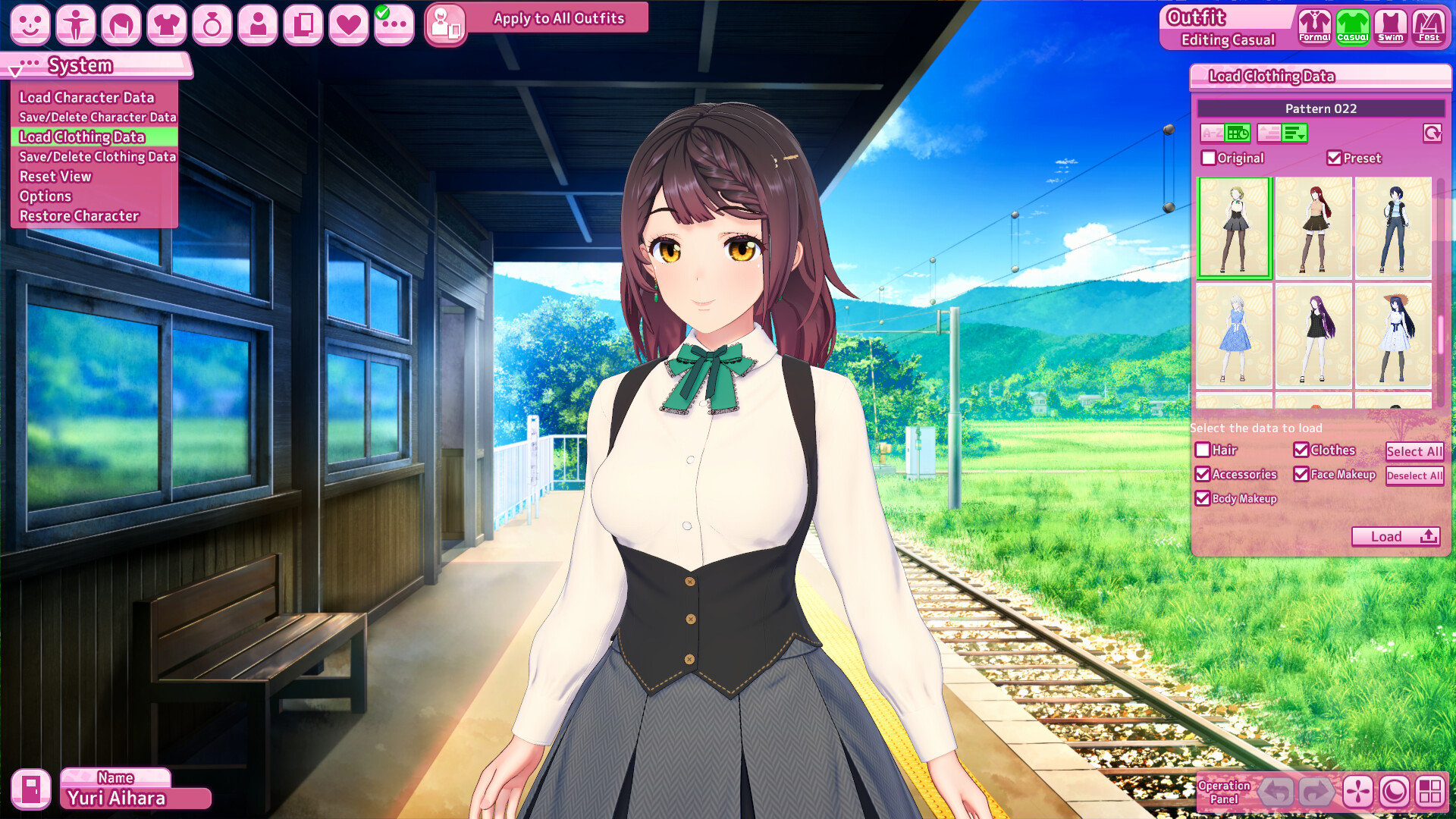 AICOMI screenshot 1