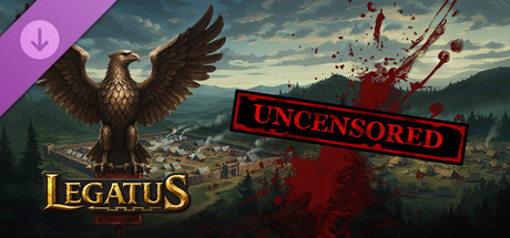 Legatus: Uncensored