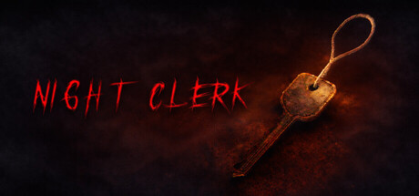 Night Clerk — Steam header