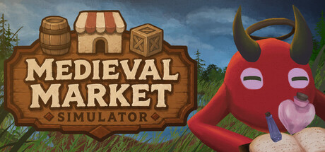 Medieval Market Simulator