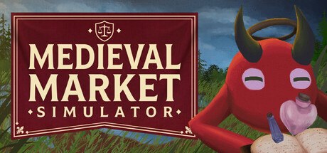 Medieval Market Simulator