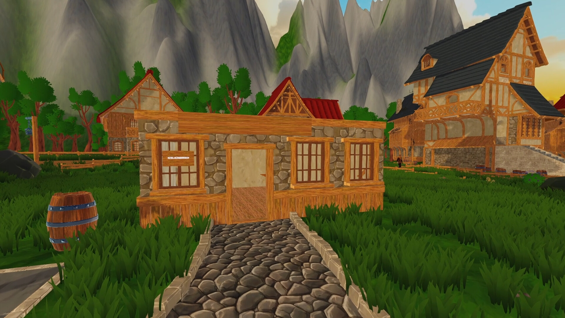 Medieval Market Simulator screenshot 8