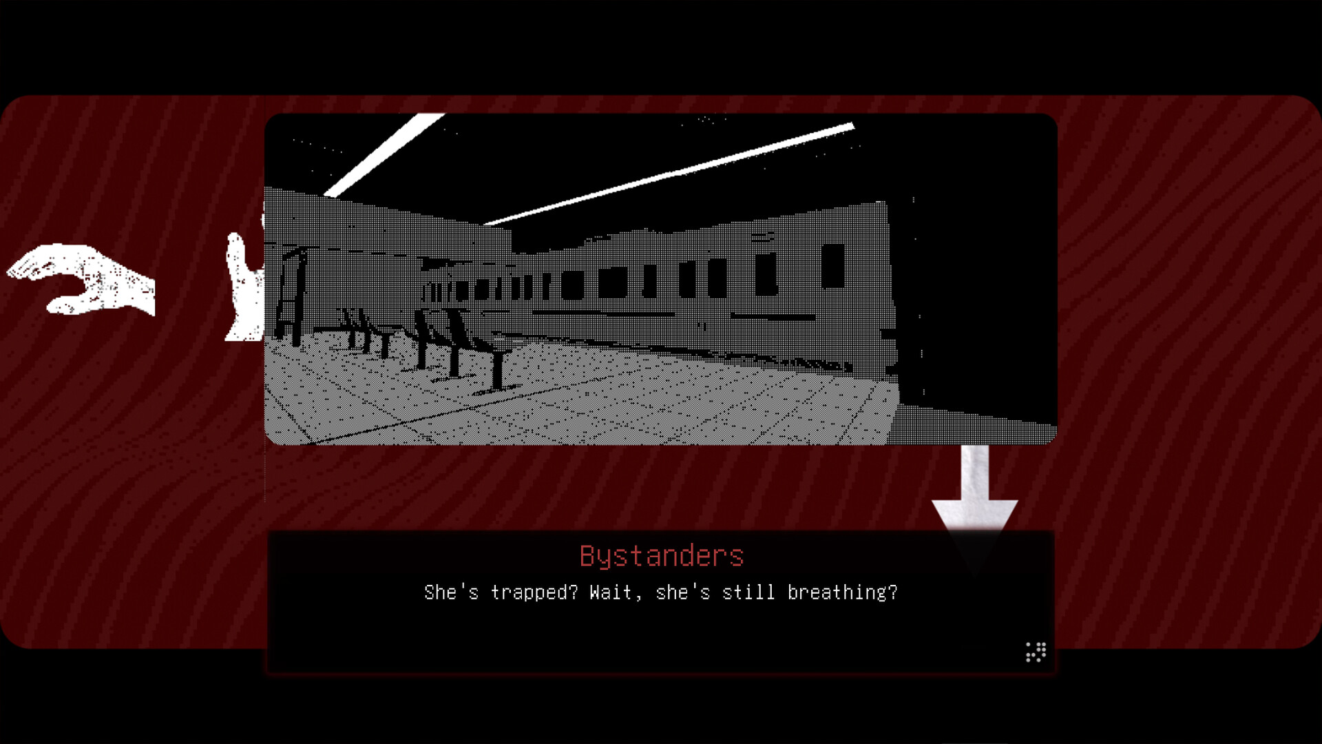Monari Station screenshot 3