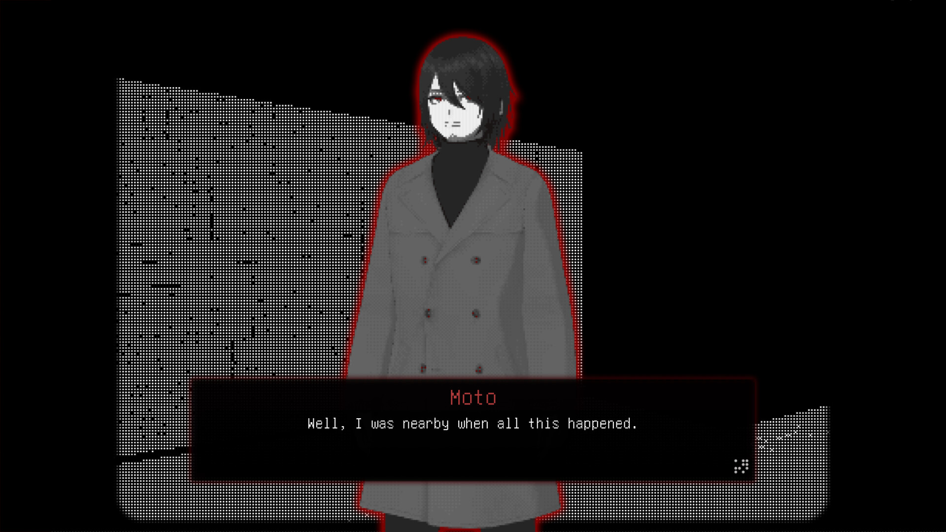 Monari Station screenshot 6