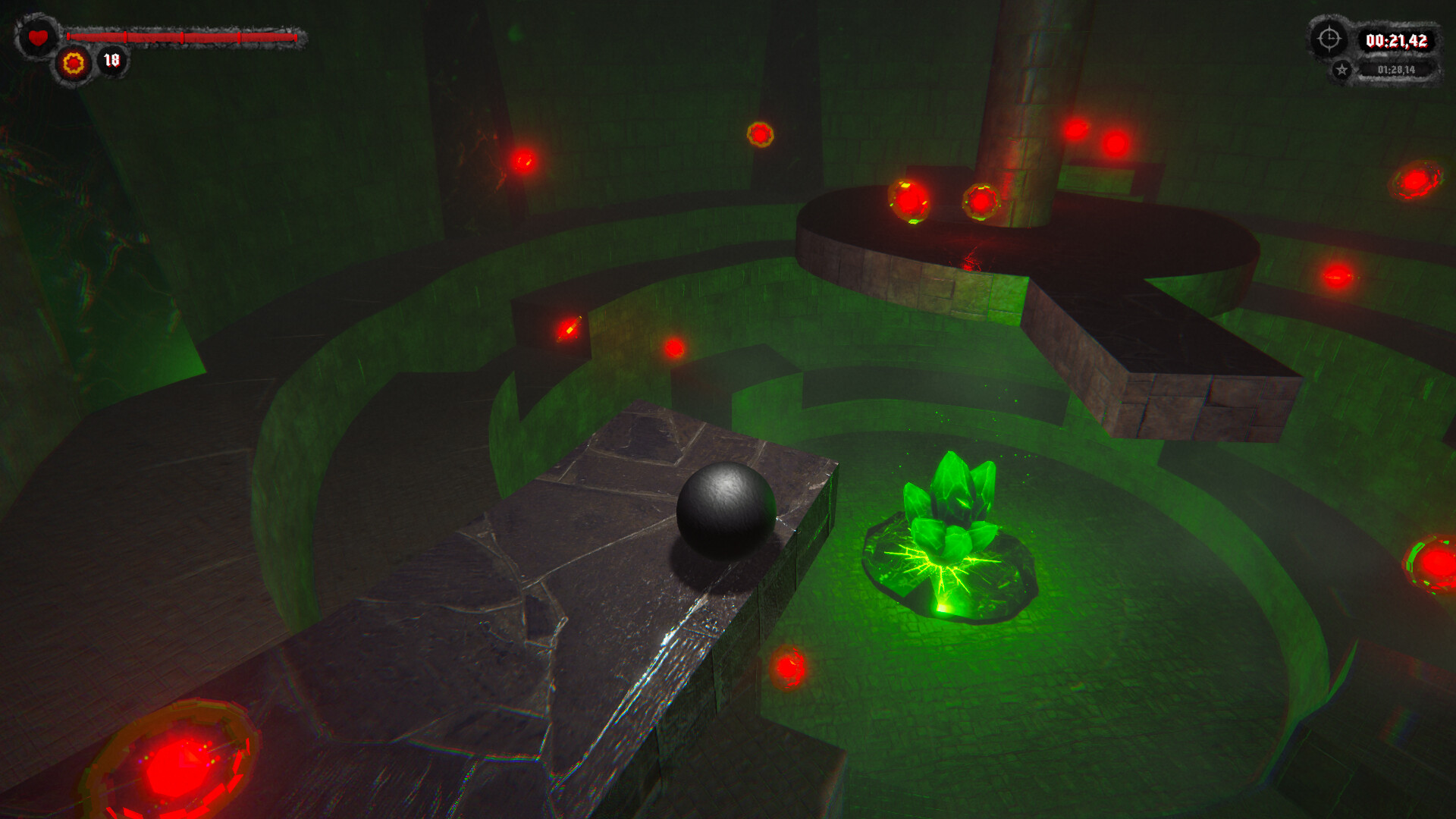 Dark Roll 2 screenshot 8