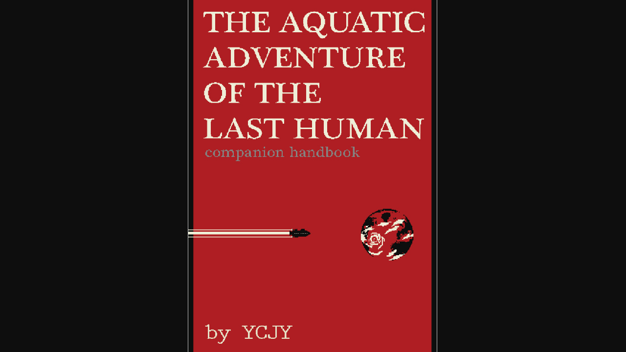 The Aquatic Adventure of the Last Human - Deluxe Extras screenshot 1