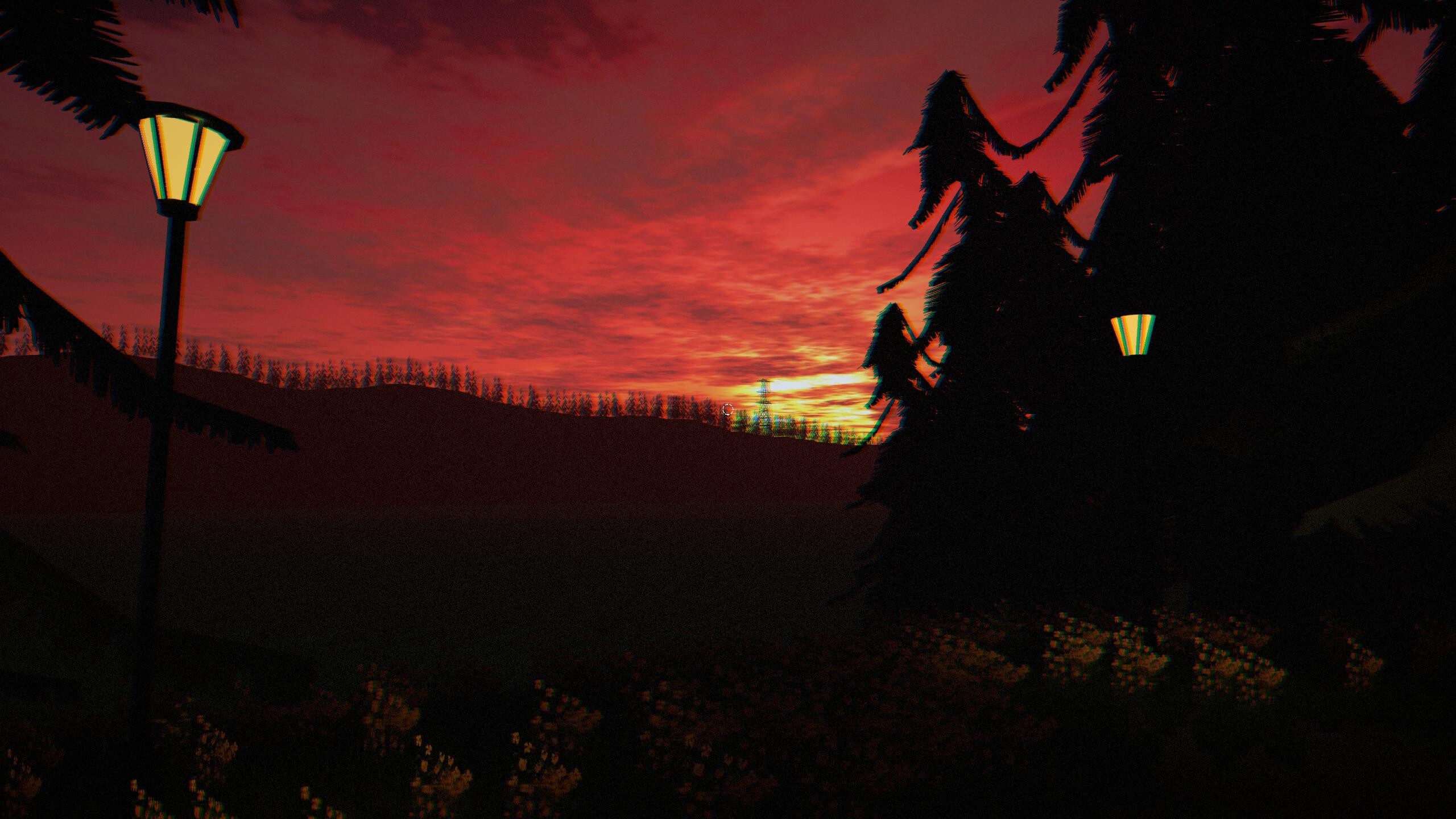 The Burning Owl screenshot 2