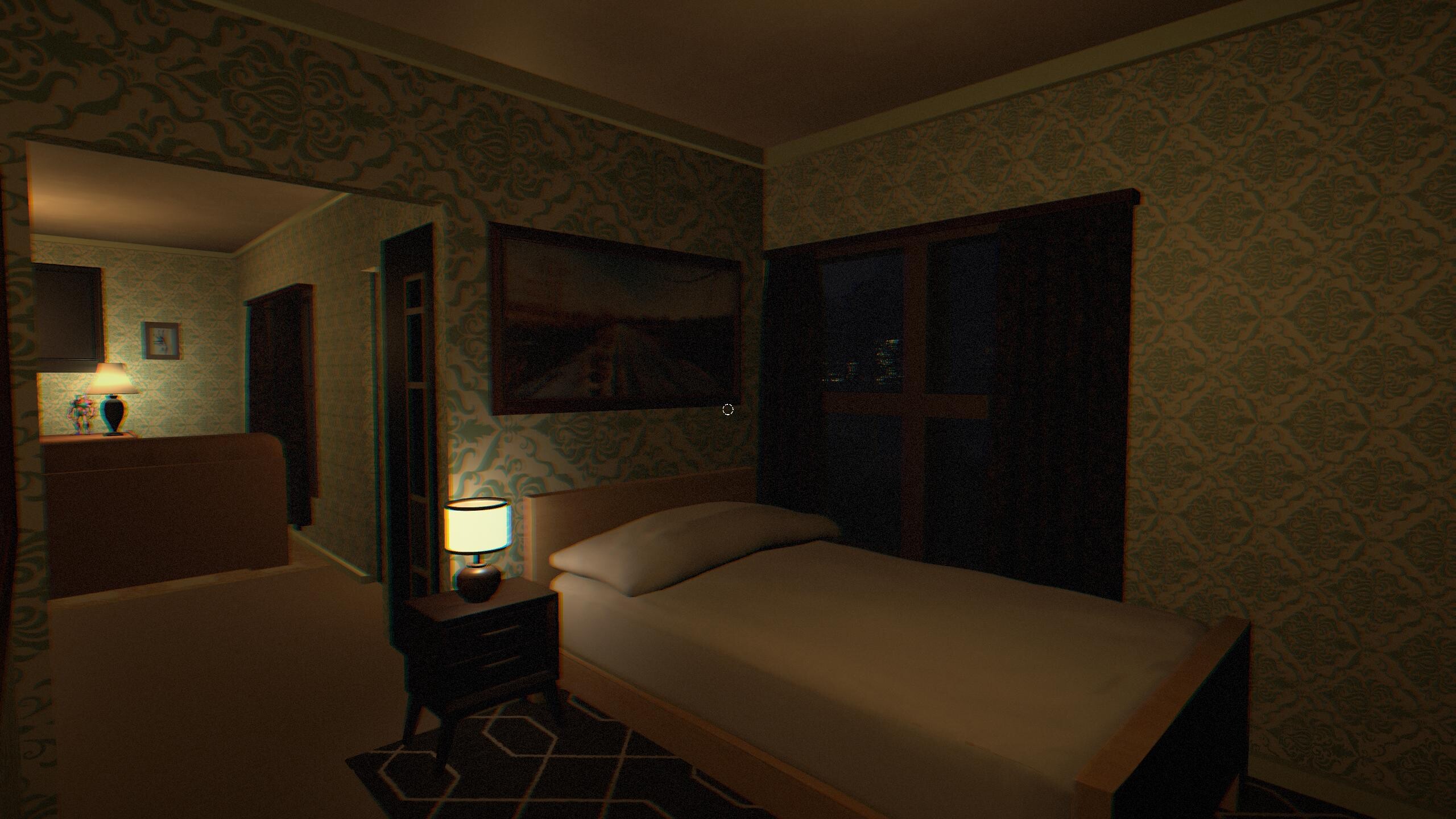 The Burning Owl screenshot 5