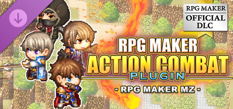 RPG Maker MZ - RPG Maker Action Combat Plugin