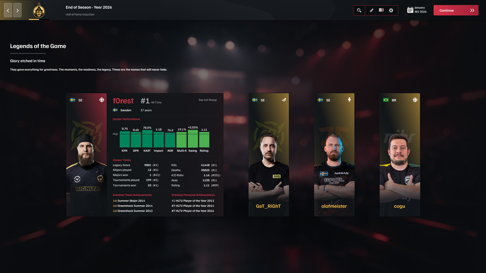 Rush B: Esports Manager screenshot 12