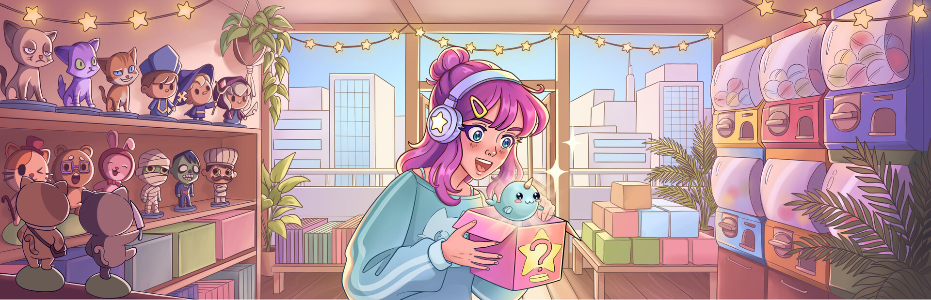 Gacha Shop Simulator
