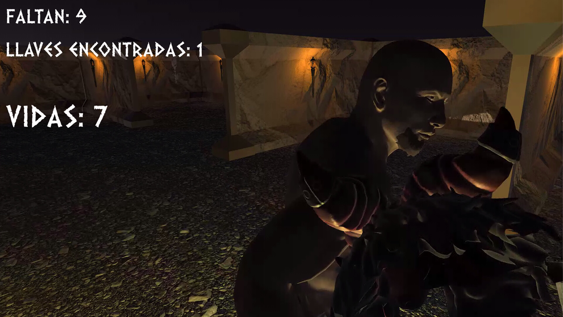 Find my key screenshot 2