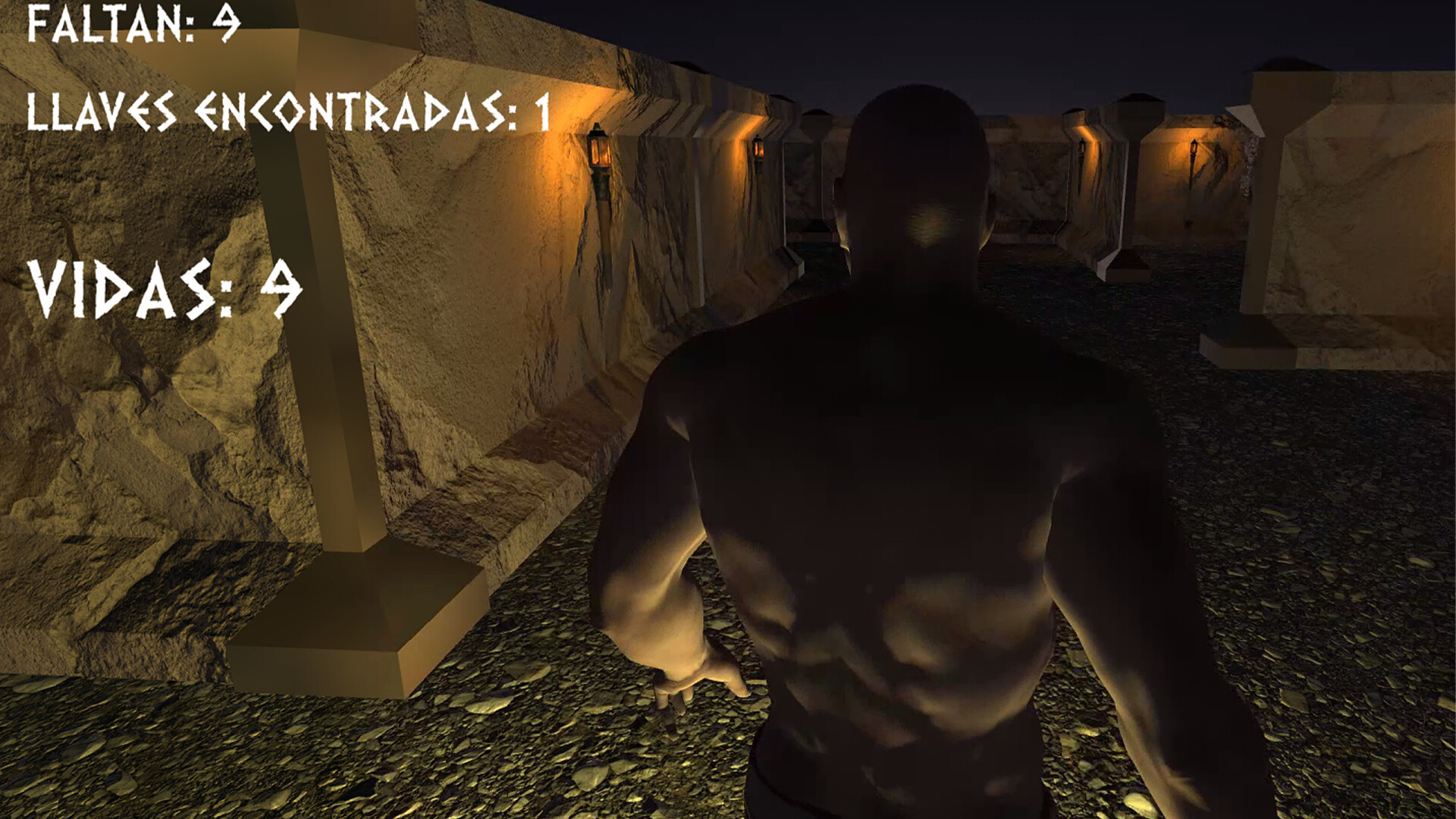 Find my key screenshot 1