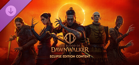 The Blood of Dawnwalker - Eclipse Edition Content