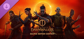 The Blood of Dawnwalker - Eclipse Edition Content