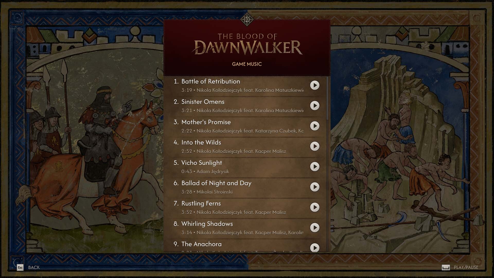 The Blood of Dawnwalker - Eclipse Edition Content - image 2