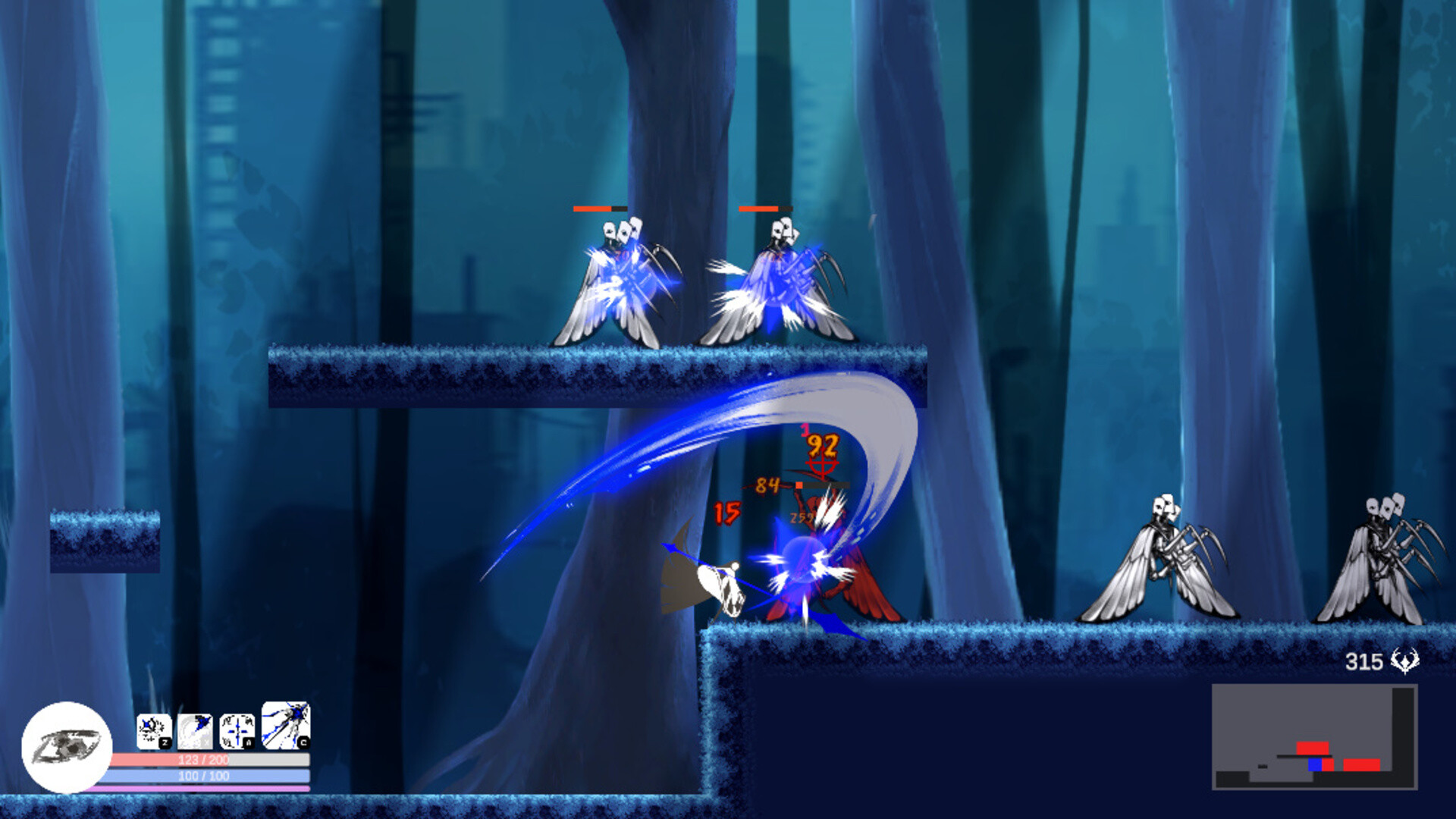 Soul Requiem screenshot 3