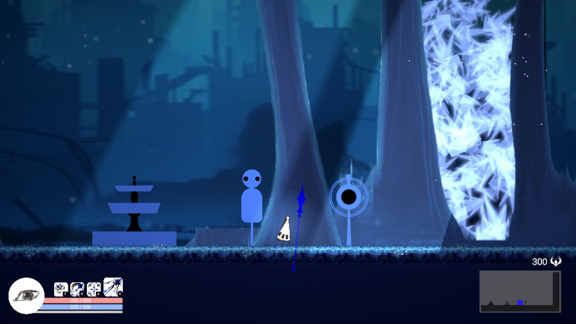 Soul Requiem screenshot 1