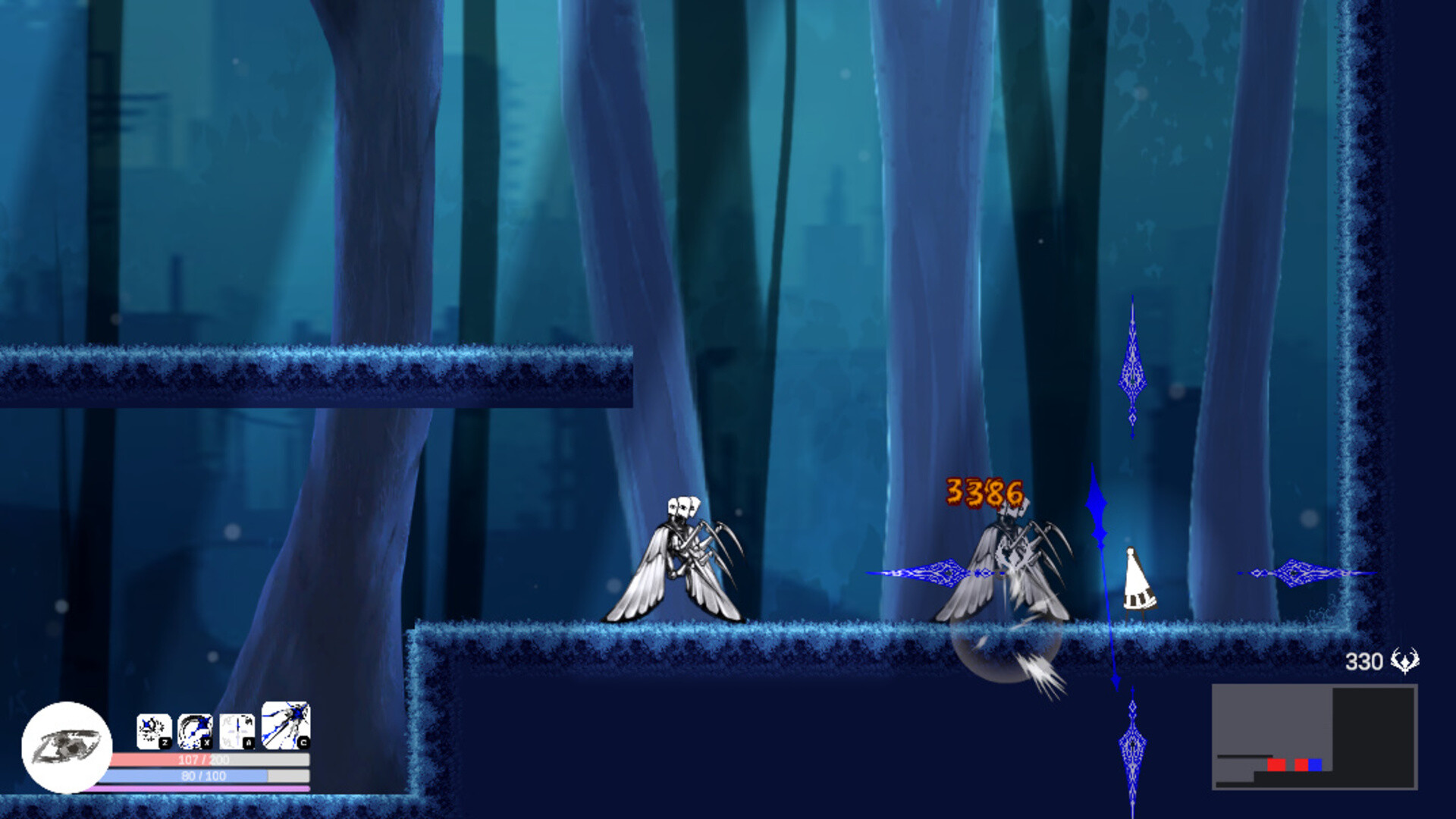Soul Requiem screenshot 4