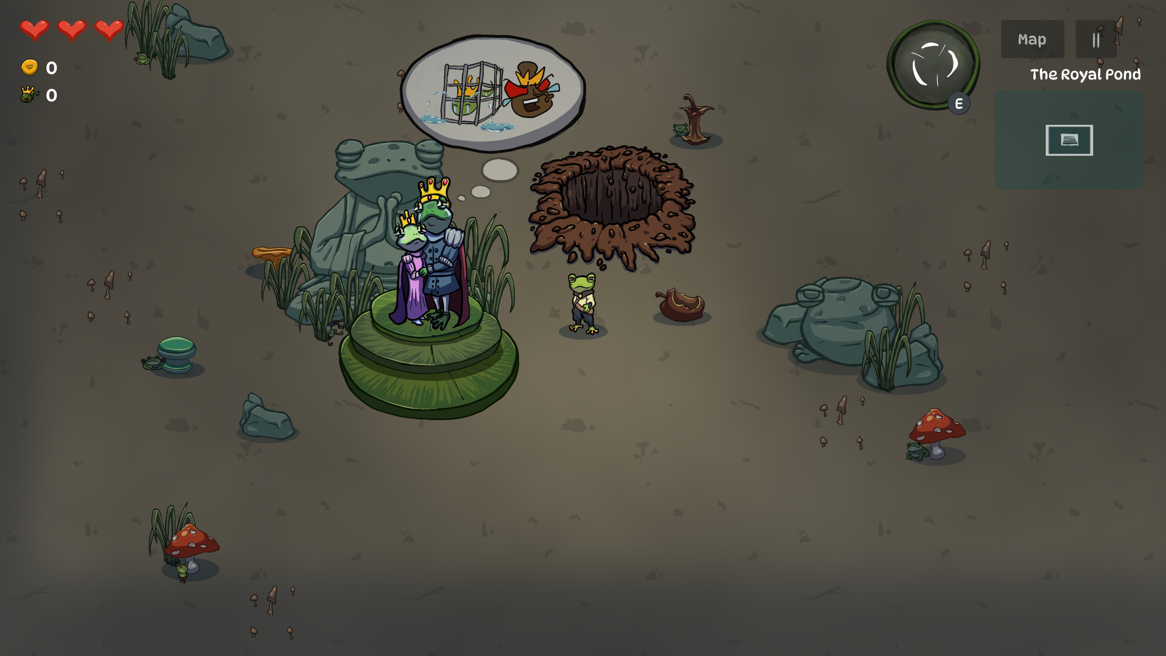 Leaping Dungeon screenshot 7