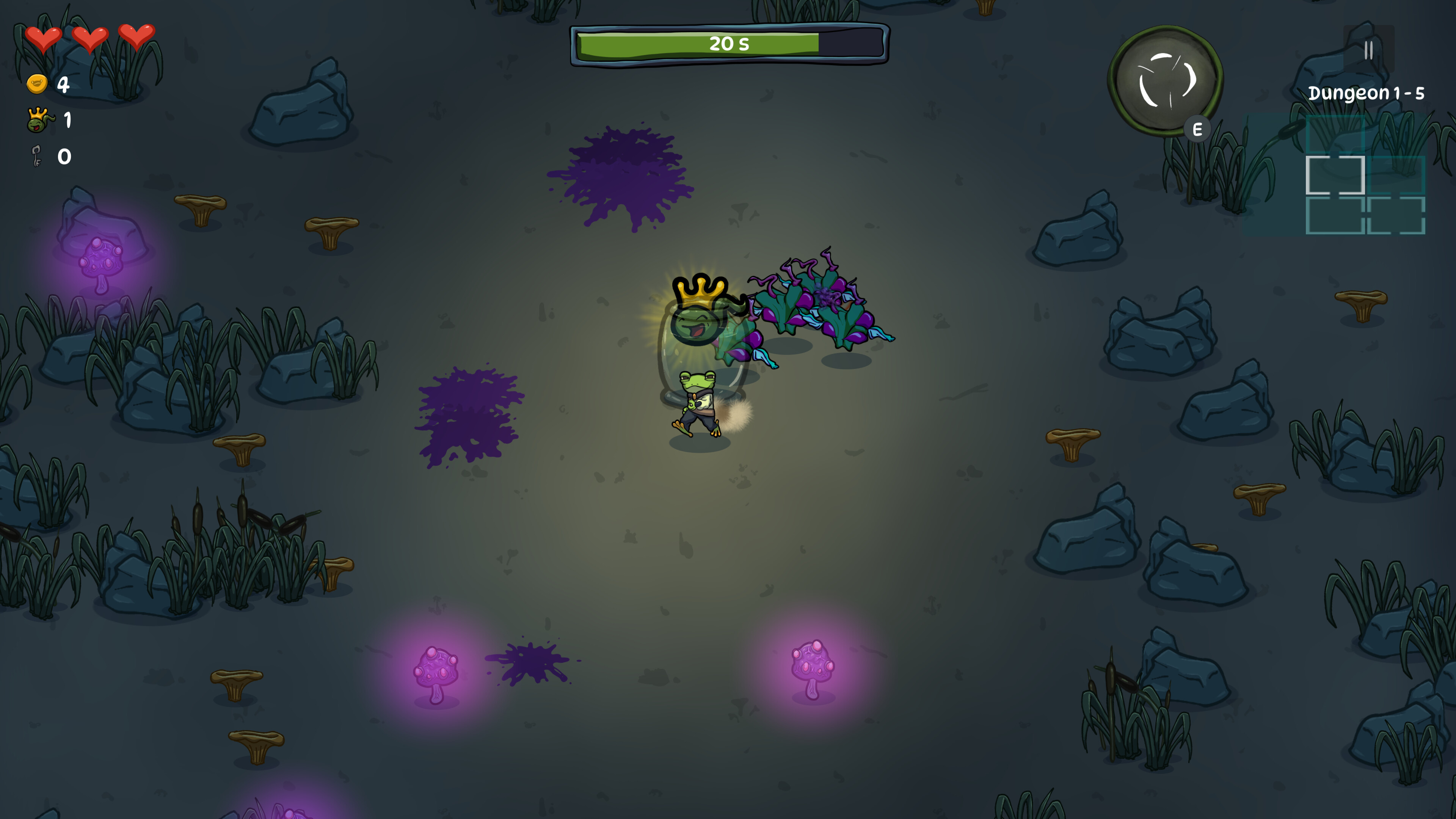Leaping Dungeon screenshot 10